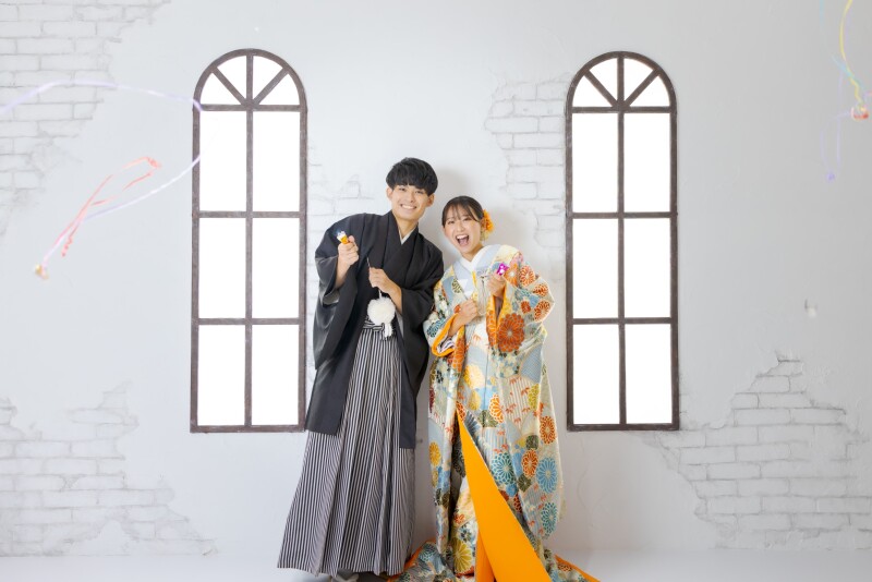 STUDIO Reir《スタジオレイル》_色打掛・着物が豊富