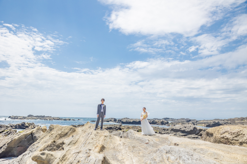 STUDIO Reir《スタジオレイル》_海で撮影できる