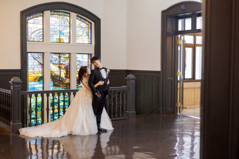 撮影申請料・送迎車は当店で負担させていただきます。