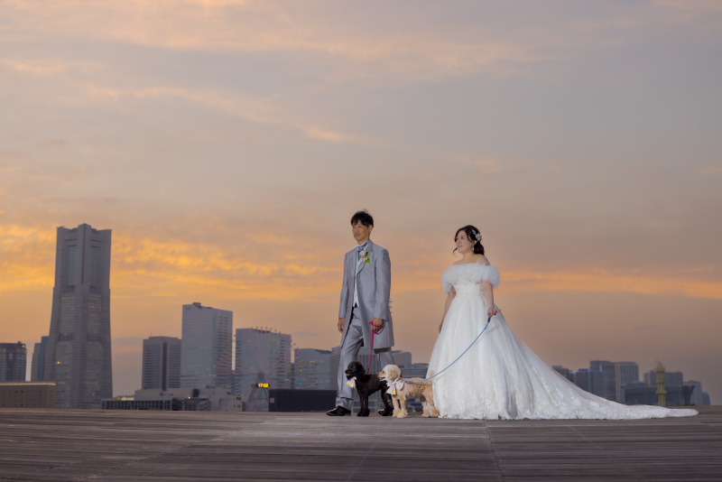 STUDIO Reir《スタジオレイル》_ペットと一緒に撮影できる