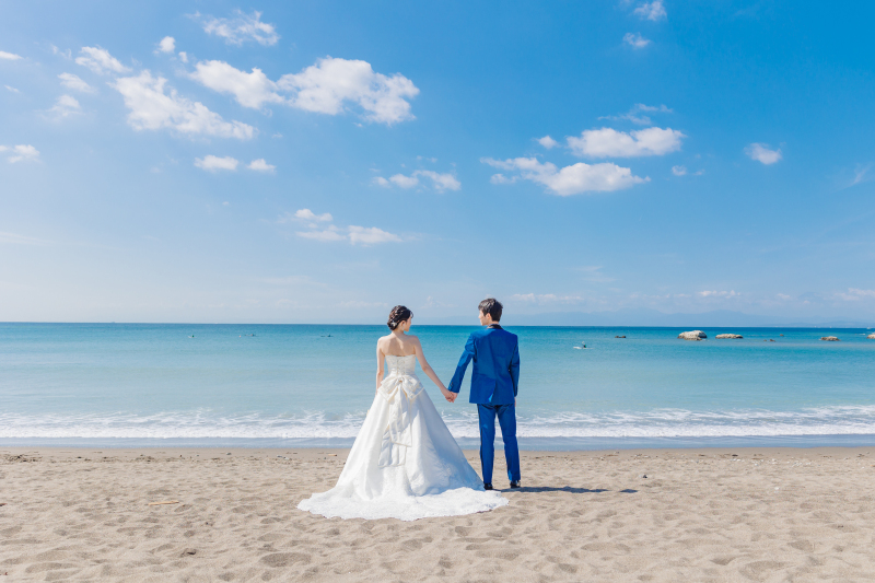 海までの移動は当店所有の専用車でご送迎いたします♪