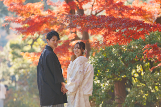 STUDIO Reir《スタジオレイル》_【三渓園】和装ロケーション