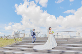 STUDIO Reir《スタジオレイル》_【大さん橋】洋装ロケーション