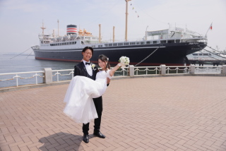 STUDIO Reir《スタジオレイル》_【山下公園】洋装ロケーション