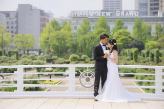 STUDIO Reir《スタジオレイル》_【山下公園】洋装ロケーション