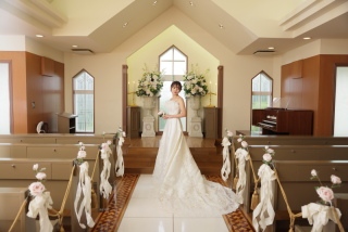 STUDIO Reir《スタジオレイル》_【チャペル】洋装ロケーション