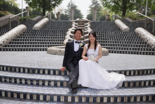 STUDIO Reir《スタジオレイル》_【山下公園】洋装ロケーション