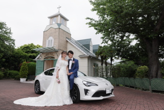 STUDIO Reir《スタジオレイル》_【チャペル】洋装ロケーション