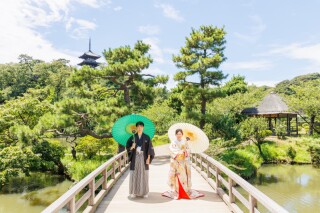STUDIO Reir《スタジオレイル》_【三渓園】和装ロケーション