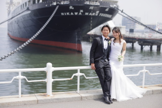 STUDIO Reir《スタジオレイル》_【山下公園】洋装ロケーション