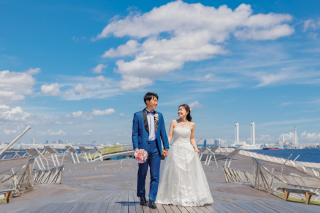 STUDIO Reir《スタジオレイル》_【大さん橋】洋装ロケーション