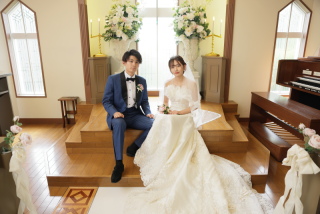 STUDIO Reir《スタジオレイル》_【チャペル】洋装ロケーション