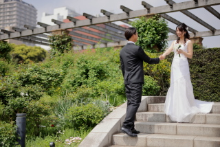 STUDIO Reir《スタジオレイル》_【山下公園】洋装ロケーション