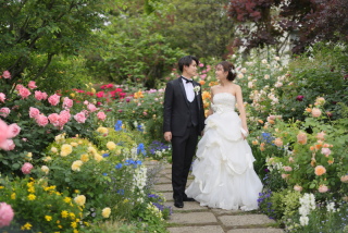 撮影施設利用料【港の見える丘公園】