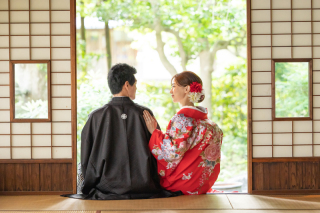 撮影施設利用料【横溝屋敷】