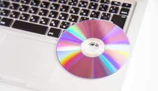 撮影データ(DVD-R)