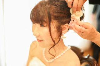 ヘアメイクリハーサル(1スタイル)