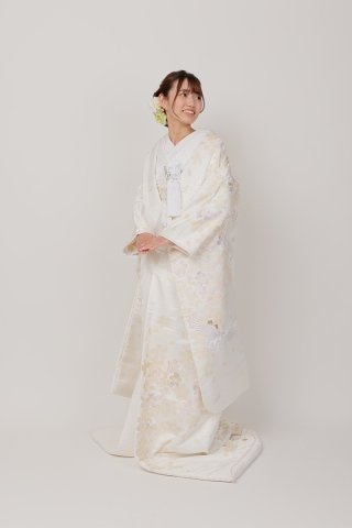 新婦衣装【白無垢】(各種)