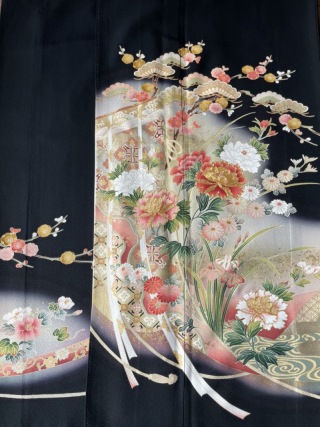 同伴者(着付・ヘアセット・メイク)