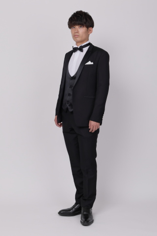 新郎衣装【タキシード】(各種)