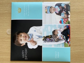 フォトジャケット