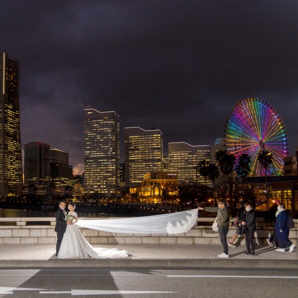 ヘアメイクの技術 写真1 before