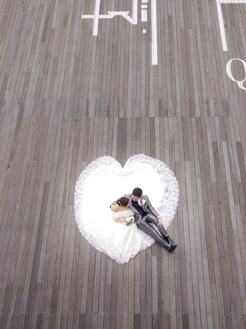 20以上ある撮影シーン