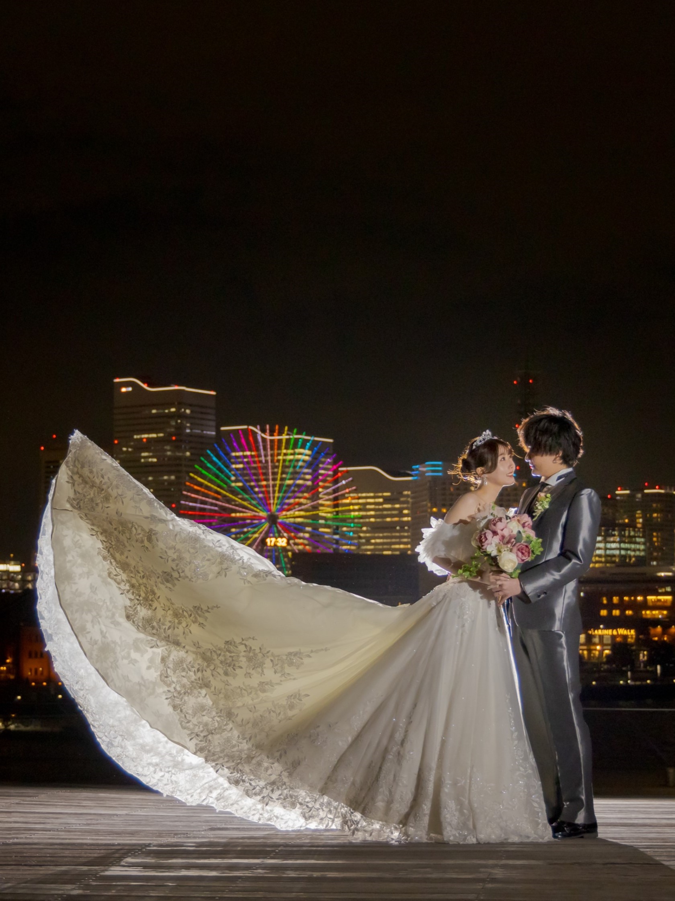 20以上ある撮影シーン