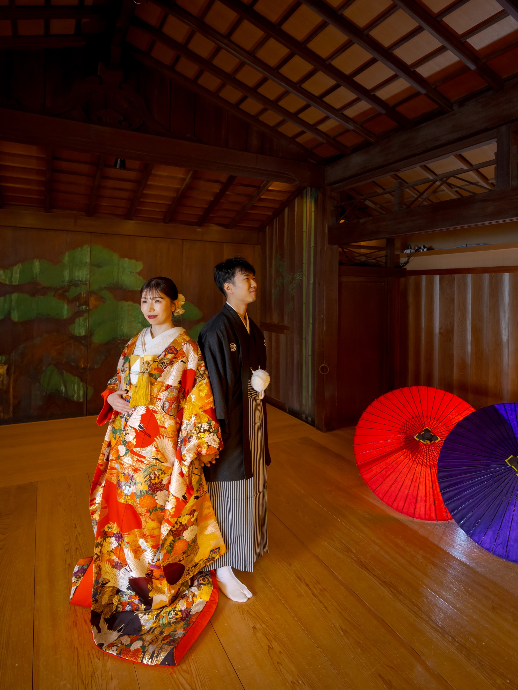 20以上ある撮影シーン