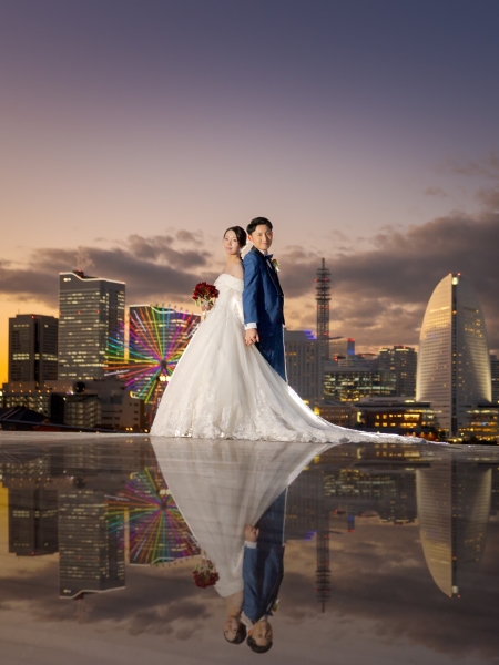 20以上ある撮影シーン