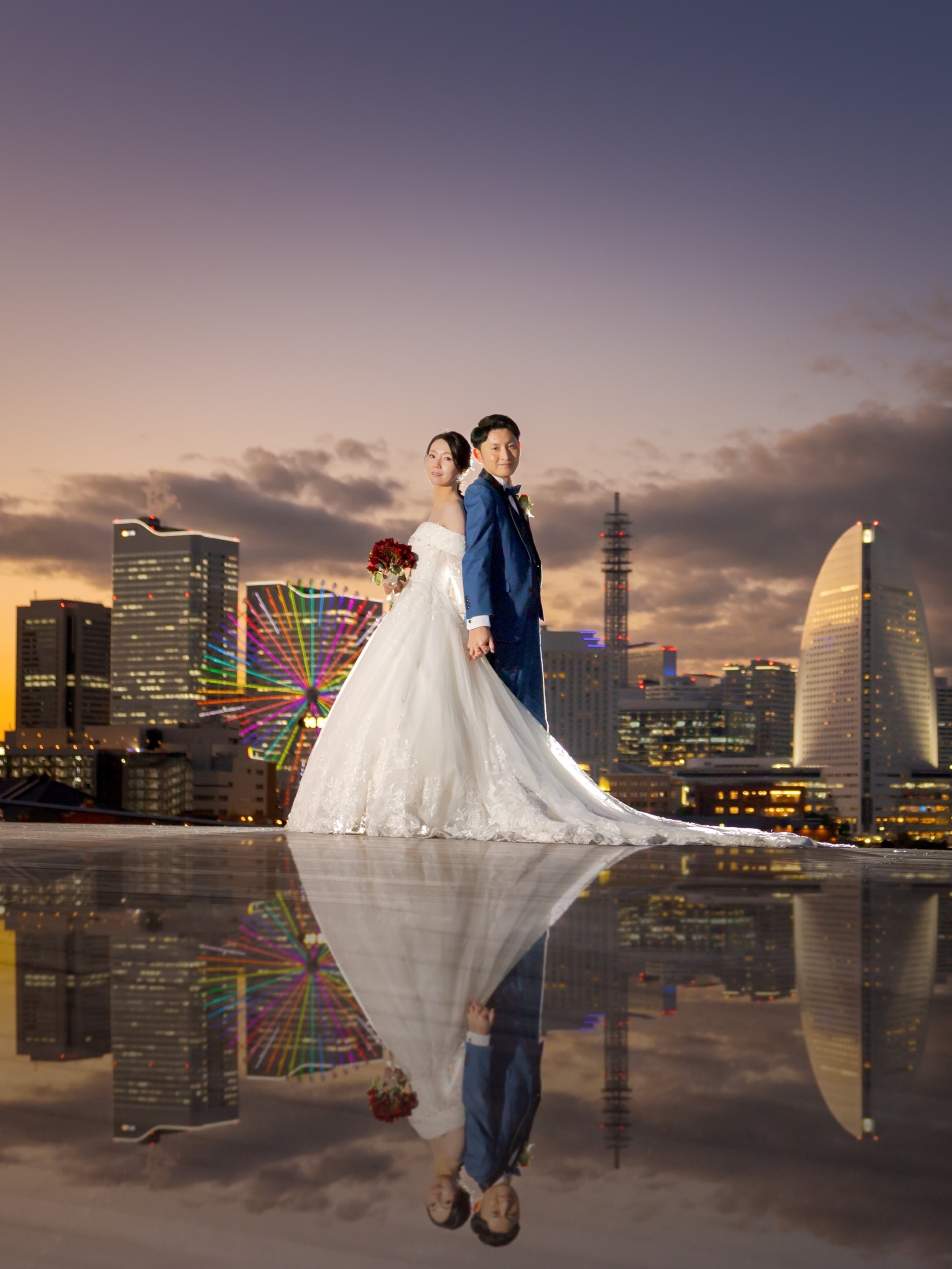 20以上ある撮影シーン