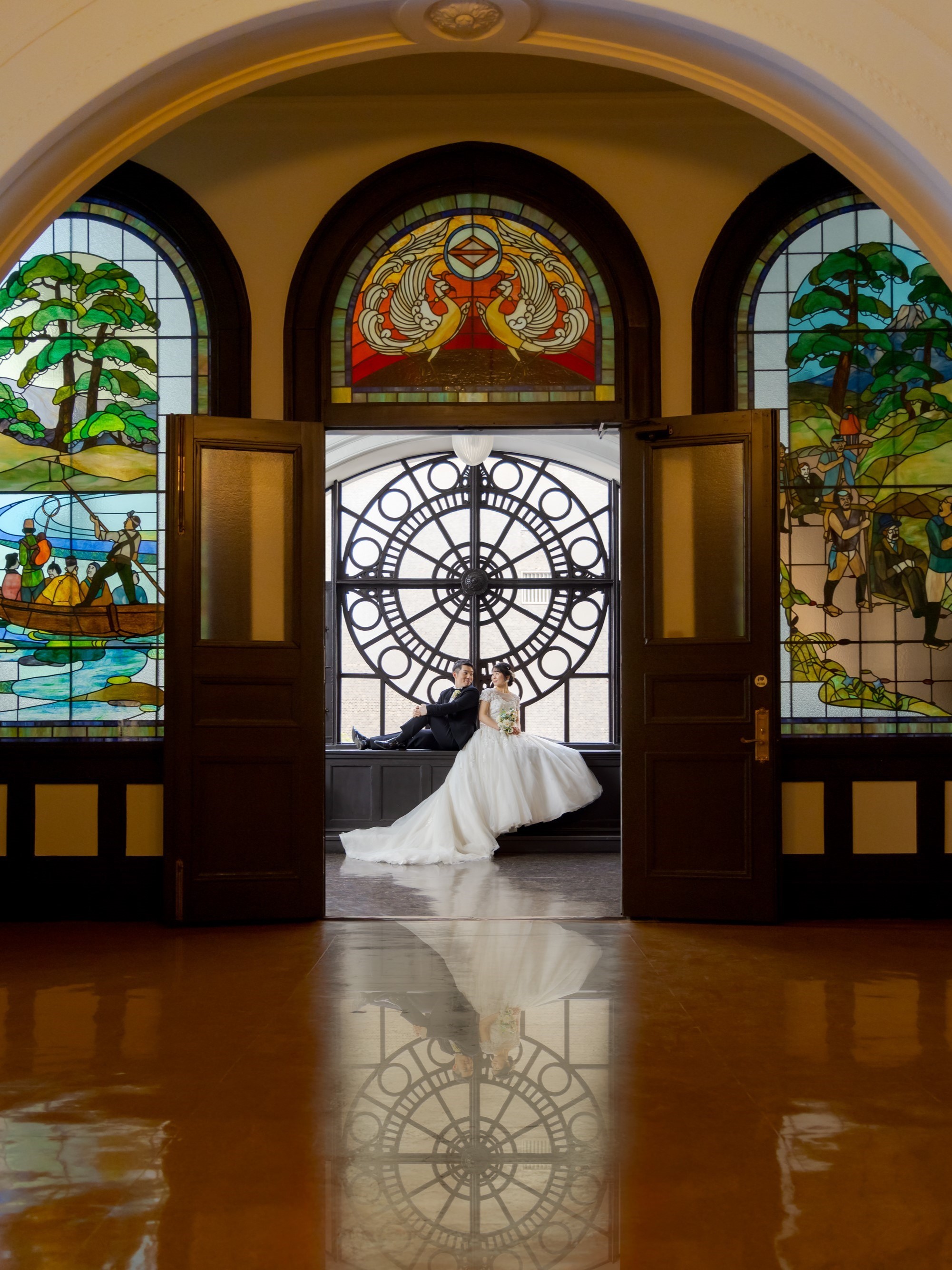 20以上ある撮影シーン