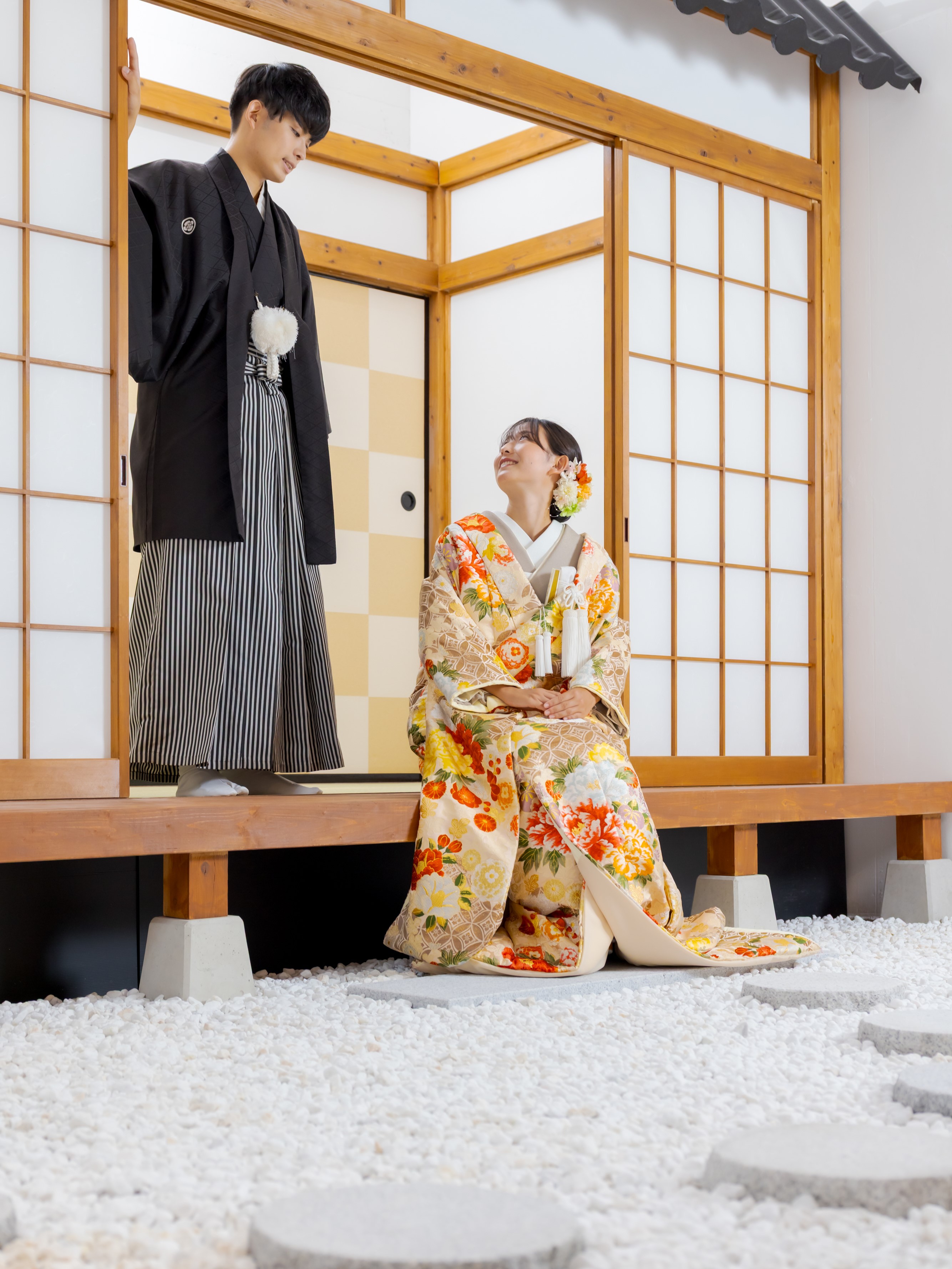 20以上ある撮影シーン