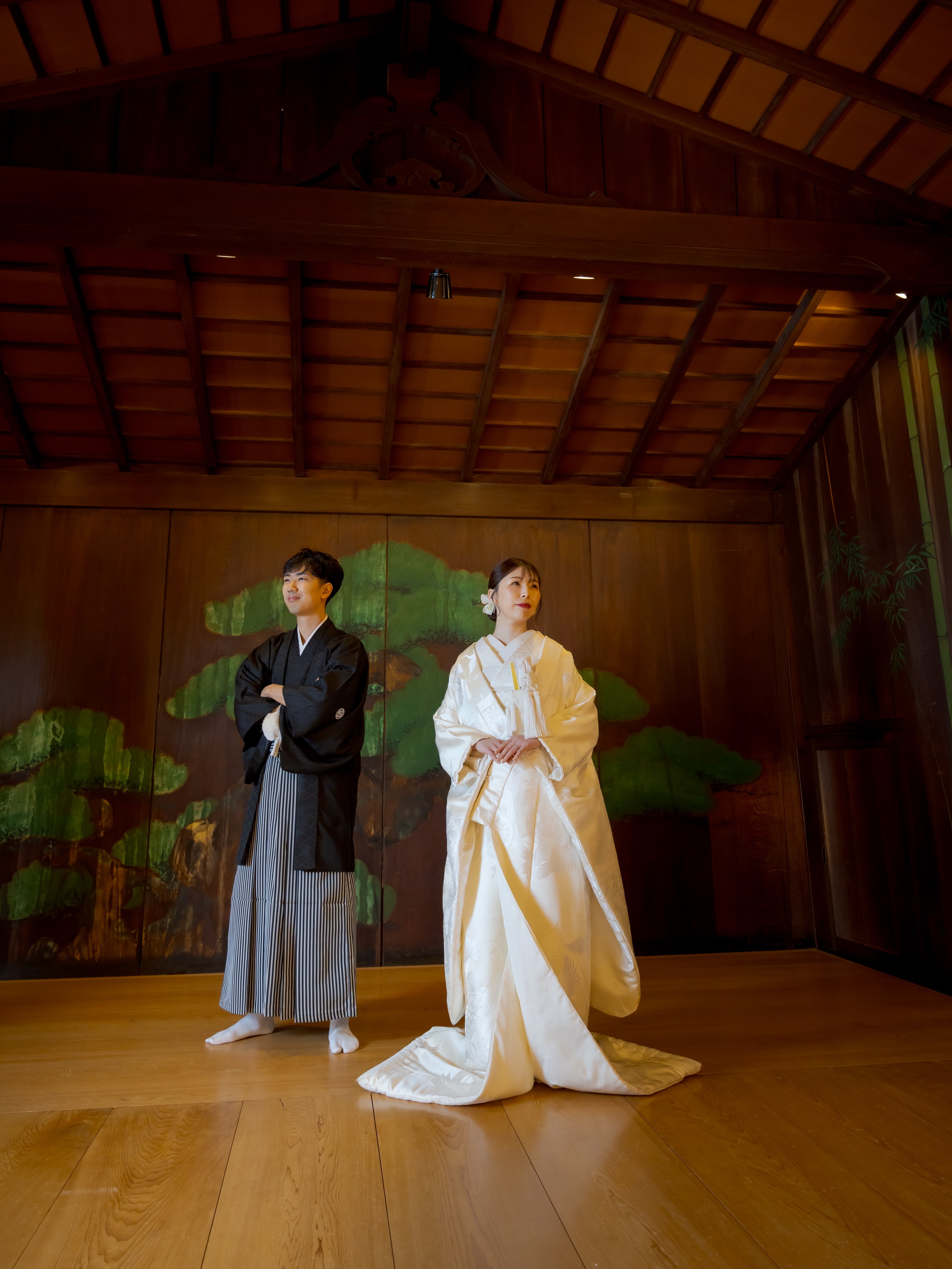 20以上ある撮影シーン