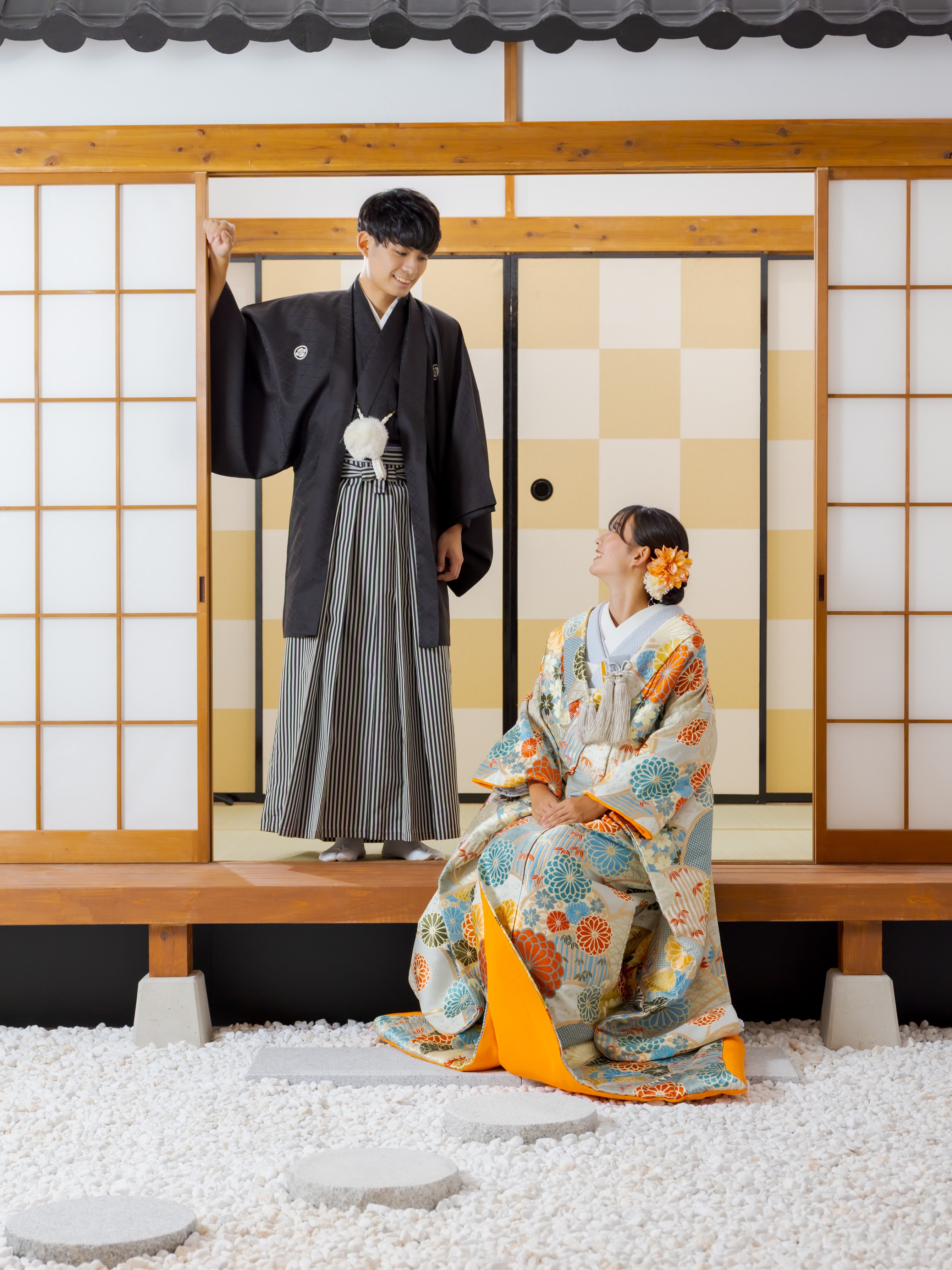 20以上ある撮影シーン