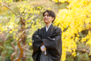 STUDIO Reir《スタジオレイル》_三渓園《和装ロケ》三渓園で撮影した紅葉シーズンの写真を集めました