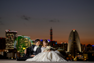 STUDIO Reir《スタジオレイル》_大さん橋【サンセット＆ナイト】