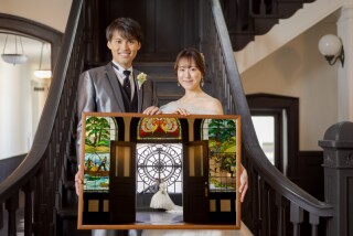 STUDIO Reir《スタジオレイル》_横浜市開港記念会館【洋装ロケーション】