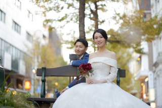 STUDIO Reir《スタジオレイル》_横浜ストリート【洋装ロケーション】