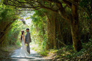 STUDIO Reir《スタジオレイル》_海ロケ【洋装ロケーション】