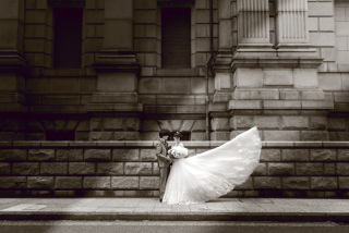 STUDIO Reir《スタジオレイル》_横浜ストリート【洋装ロケーション】