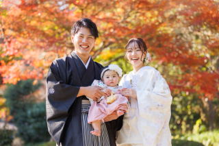 STUDIO Reir《スタジオレイル》_三渓園《和装ロケ》三渓園で撮影した紅葉シーズンの写真を集めました