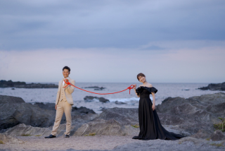 STUDIO Reir《スタジオレイル》_海ロケ【洋装ロケーション】