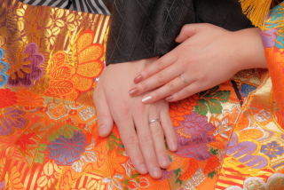 三渓園にて【スタジオレイル】各地ロケーション撮影・スタジオ撮影撮影場所は自由にお選びください。おふたりのご要望に全力でサポートさせていただきます。横浜発の前撮りは「スタジオレイル」で！