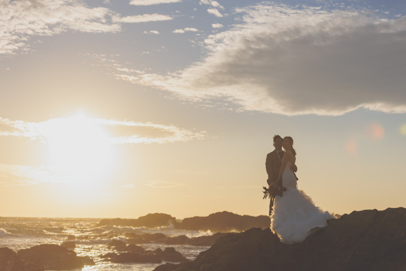 城ヶ島にて♪【スタジオレイル】各地ロケーション撮影・スタジオ撮影撮影場所は自由にお選びください。おふたりのご要望に全力でサポートさせていただきます。横浜発の前撮りは「スタジオレイル」で!