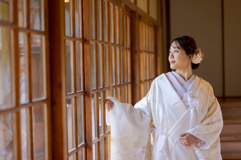 ⑯【三渓園】和装ロケーション★☆庭園&鶴翔閣(和室)☆★衣装追加料金ナシ!★ロケ地代込み!★送迎車あり!★選べる7つの特典付き♪