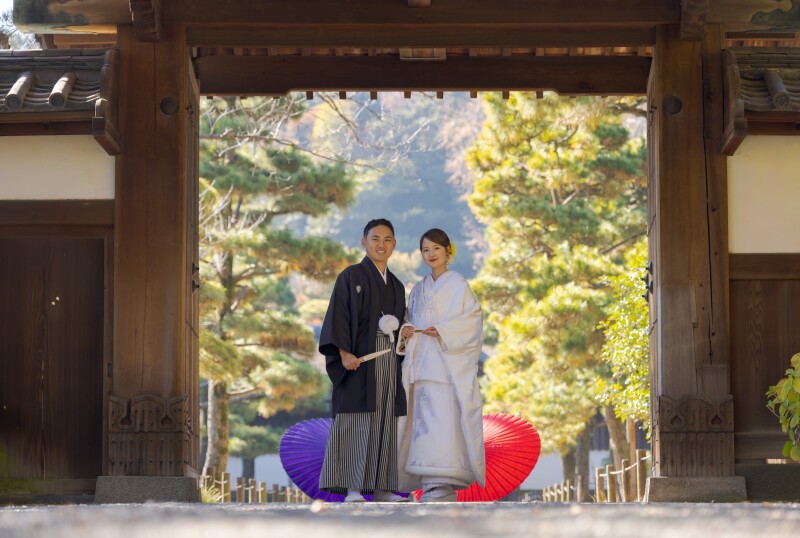 ⑪【三渓園】和装ロケーション★『7つの特典をすべてプレゼント♪』★衣装追加料金ナシ★ロケ地代込み★送迎車あり★安心の料金システム