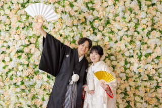 【和装＆洋装スタジオ撮影】★当店自慢！こだわりのスタジオ背景で！★『７つの特典をすべてプレゼント♪』★衣装追加料金ナシ！