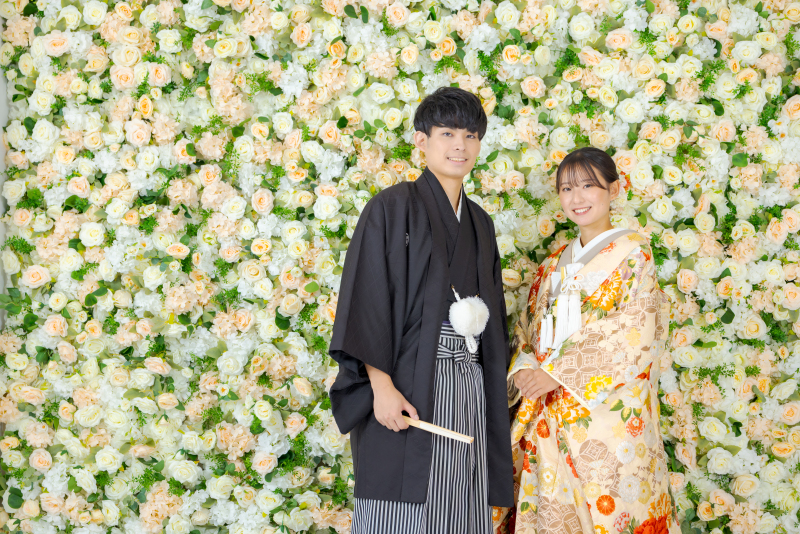 ⑳【海ロケ】洋装ロケ ✕ 和装スタジオ撮影 ★『7つの特典をすべてプレゼント』★衣装追加料金ナシ!★ロケ地代込み!★送迎車あり!