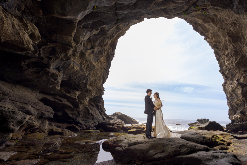 ⑮【城ヶ島】洋装ロケーション★『7つの特典をすべてプレゼント♪』★衣装追加料金ナシ★送迎車あり★7大特典付き★安心の料金システム